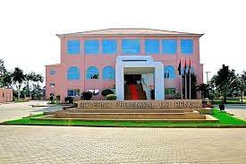 Edificio do Governo Provincial do Bengo